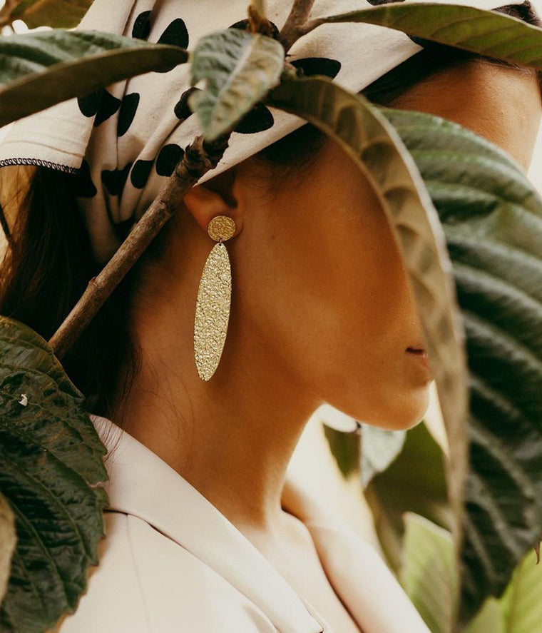 Comment porter ses bijoux l'été?