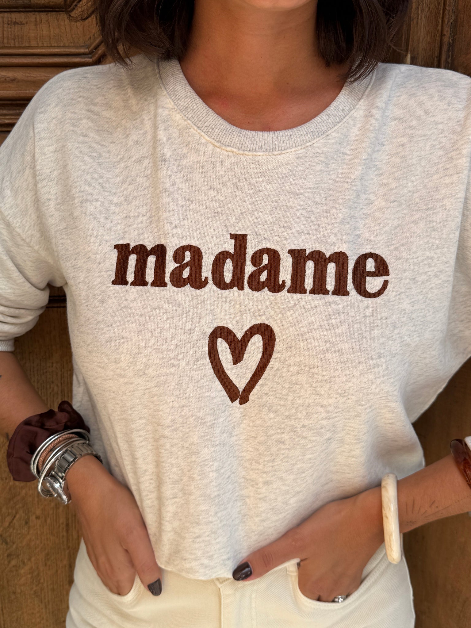 Le SWEAT, le chouchou de la rentrée