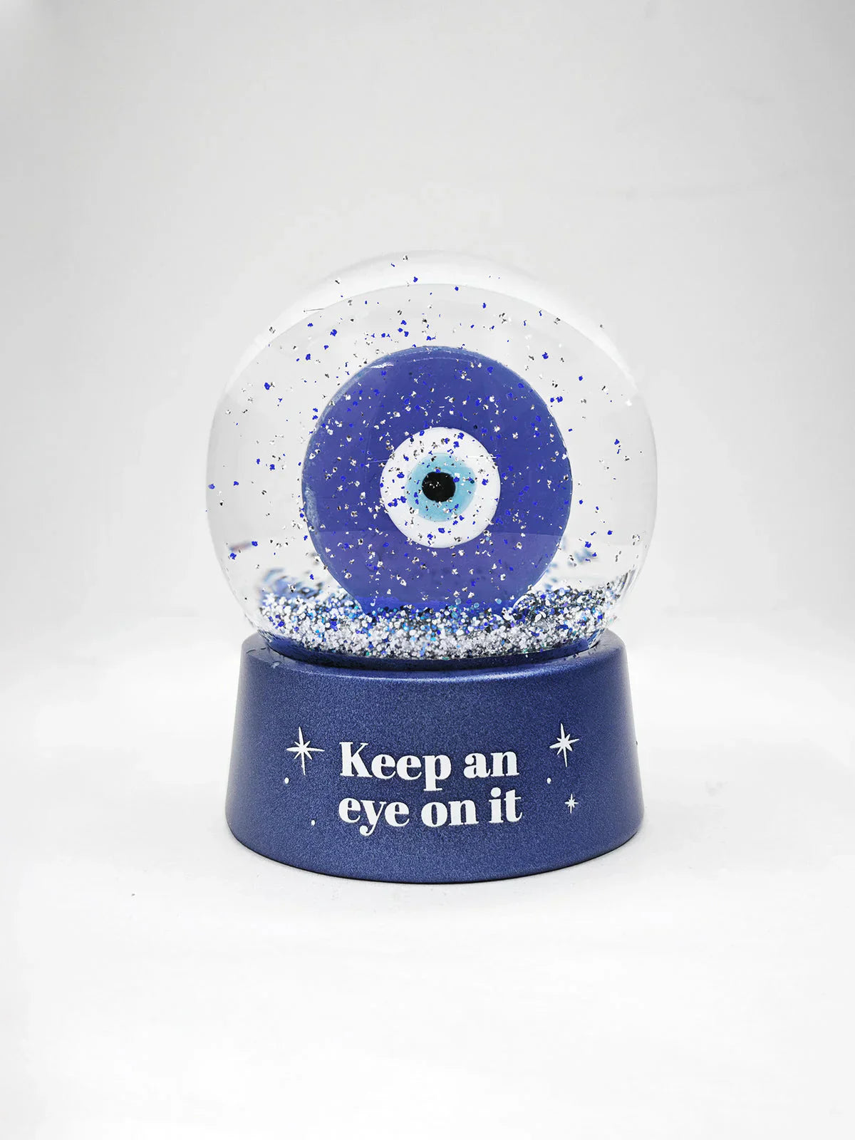 Boule à neige KEEP AN EYE – Rituel de Lune | Protection mystique