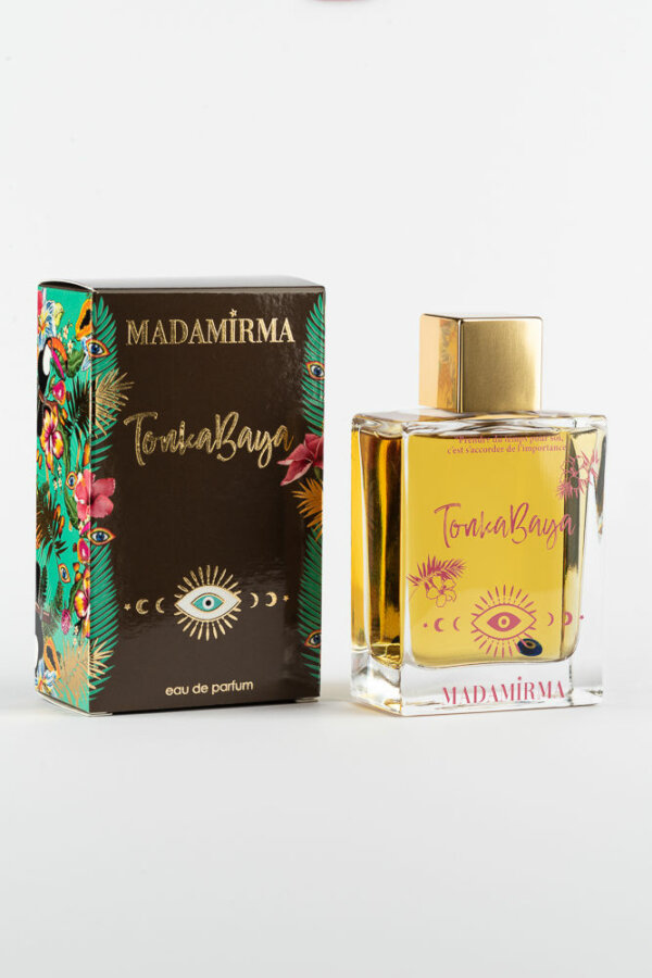 Parfum TONKABAYA Madamirma