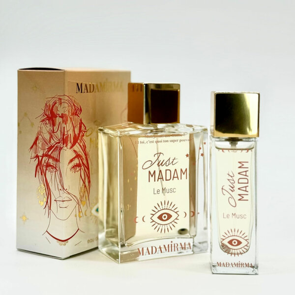 Parfum JUST MADAM Madamirma