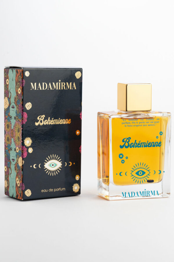 Parfum IRMABOHEM Madamirma (anciennement bohémienne)