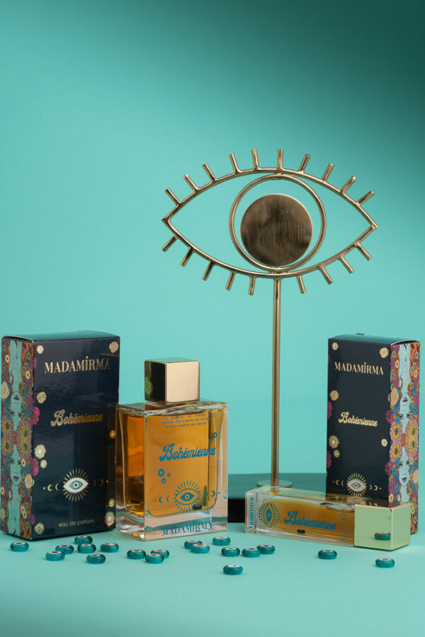 Parfum IRMABOHEM Madamirma (anciennement bohémienne) – Image 4