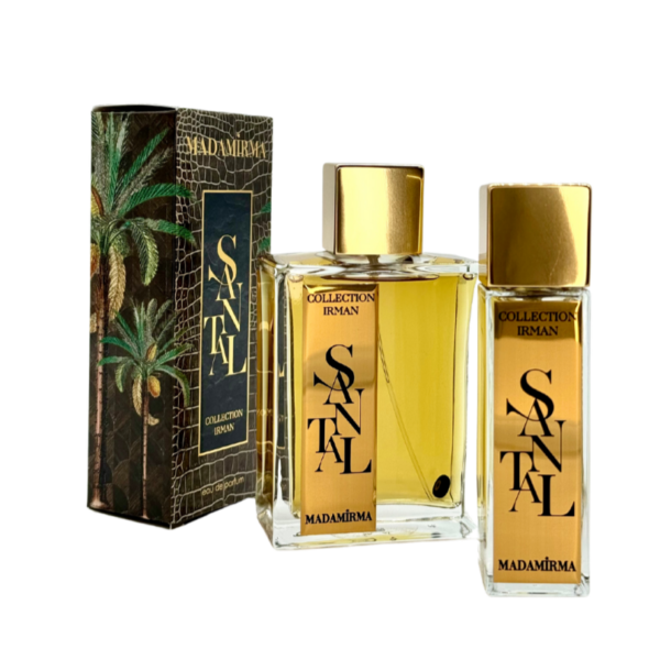 Parfum SANTAL Madamirma