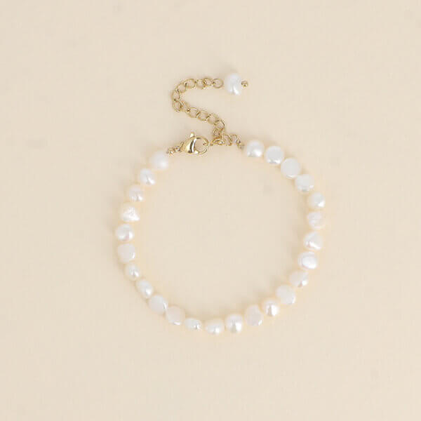 Bracelet PERLES eau douce