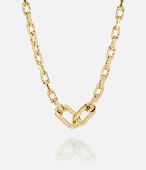 Collier AVENIR doré Zag bijoux – Image 2