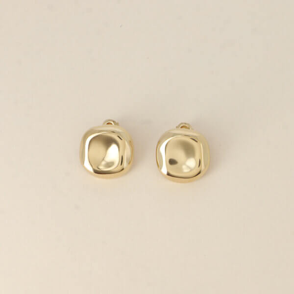 Boucles d'oreilles CARRE – Image 2