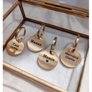 Porte clef Maman