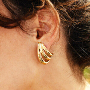 Boucles d'oreilles TELMA zag bijoux