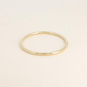 Jonc classique 4mm
