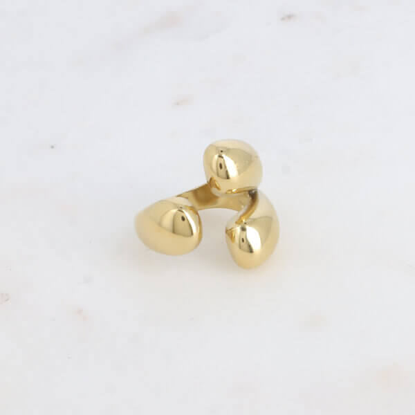 Bague ouverte TRIO – Image 2